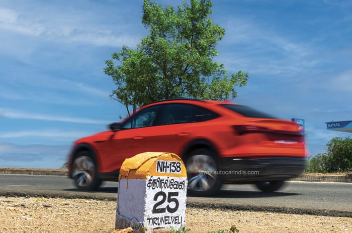 Feature: Coast to coast in a Q8 e-tron Sportback on a single charge